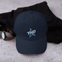 Load image into Gallery viewer, FRIO Baseball Cap / Dad Hat w Classic Logo (hbc01)