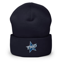 Load image into Gallery viewer, FRIO Cuffed Beanie w Classic Logo (hcb01)
