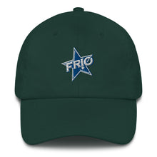 Load image into Gallery viewer, FRIO Baseball Cap / Dad Hat w Classic Logo (hbc01)
