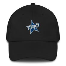 Load image into Gallery viewer, FRIO Baseball Cap / Dad Hat w Classic Logo (hbc01)