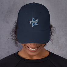 Load image into Gallery viewer, FRIO Baseball Cap / Dad Hat w Classic Logo (hbc01)