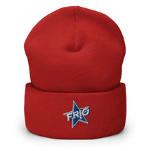 Load image into Gallery viewer, FRIO Cuffed Beanie w Classic Logo (hcb01)