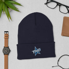 Load image into Gallery viewer, FRIO Cuffed Beanie w Classic Logo (hcb01)