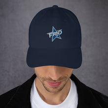 Load image into Gallery viewer, FRIO Baseball Cap / Dad Hat w Classic Logo (hbc01)