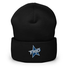 Load image into Gallery viewer, FRIO Cuffed Beanie w Classic Logo (hcb01)