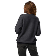 Load image into Gallery viewer, Unisex sueded fleece sweatshirt