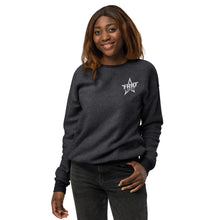 Load image into Gallery viewer, Unisex sueded fleece sweatshirt