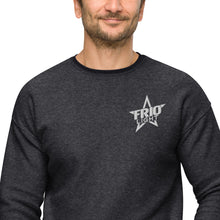 Load image into Gallery viewer, Unisex sueded fleece sweatshirt