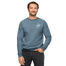 Load image into Gallery viewer, Unisex sueded fleece sweatshirt