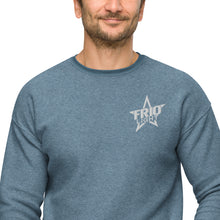 Load image into Gallery viewer, Unisex sueded fleece sweatshirt