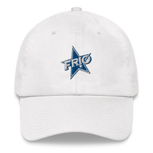 FRIO Baseball Cap / Dad Hat w Classic Logo (hbc01)