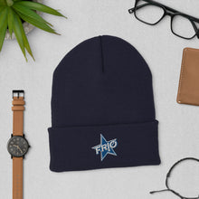 Load image into Gallery viewer, FRIO Cuffed Beanie w Classic Logo (hcb01)
